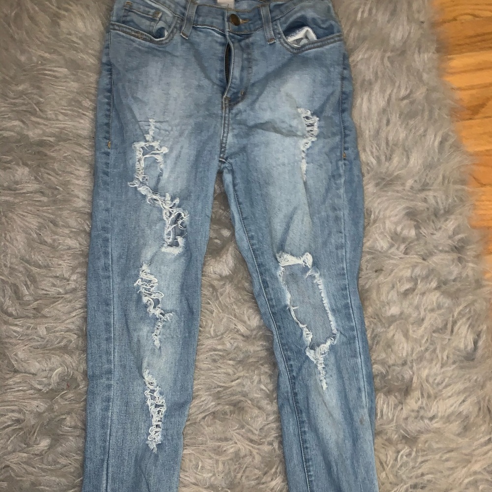 Fashion nova jeans